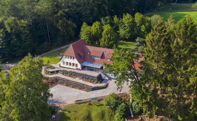 Image - Neues Klettergerät für das Schullandheim Mentrup-Hagen