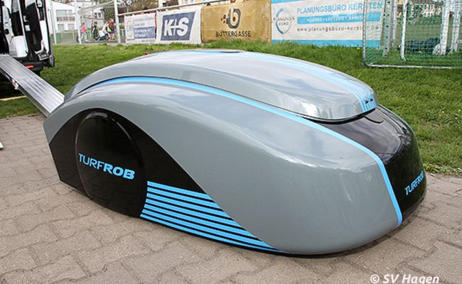 Image - Neue Technik und Geräte für den Hagener SV