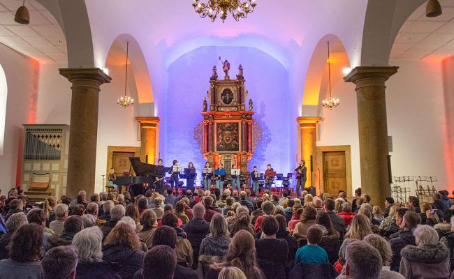 Image - Neue Instrumente für die Jugendmusikschule Hagen a.T.W.
