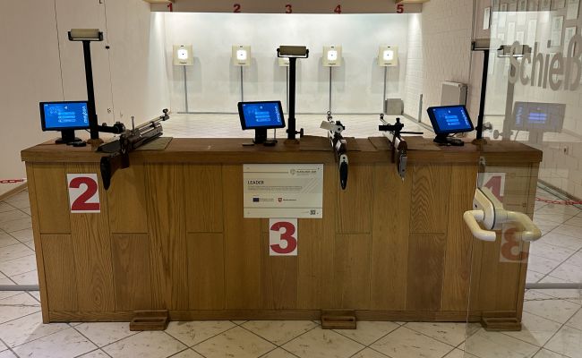 Image - Moderne Schießsportanlage Hagen