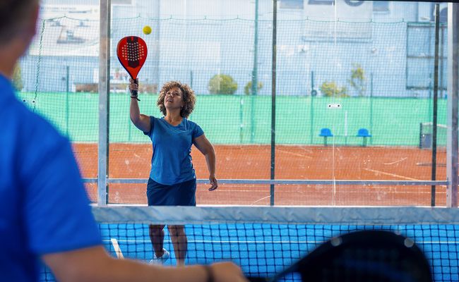 Image - Padel-Tennisplätze für Oesede