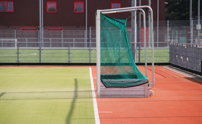 Image - Multifunktionales Kleinspielfeld für Hasbergen